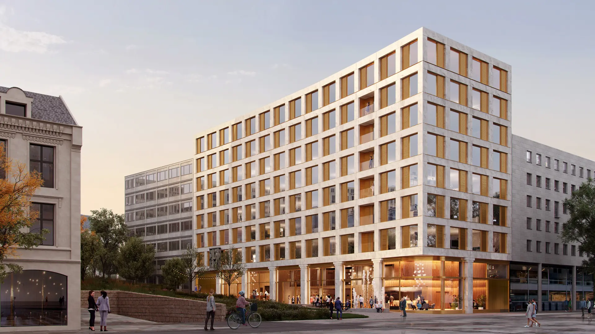 The Hoxton to debut in Oslo